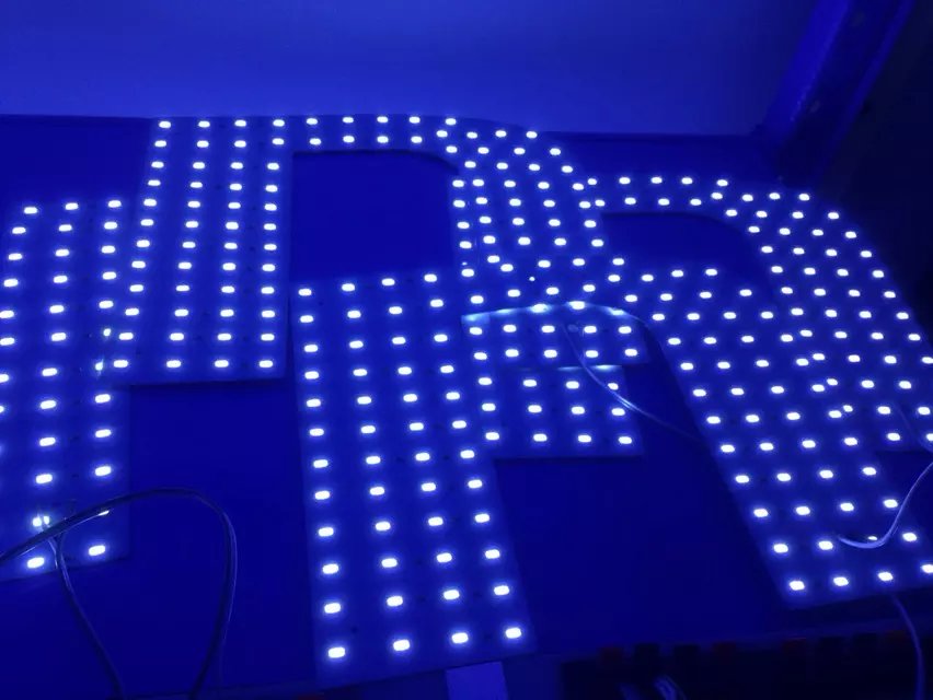LED發光字定制